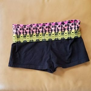 NWOT No Boundaries Yoga Shorts